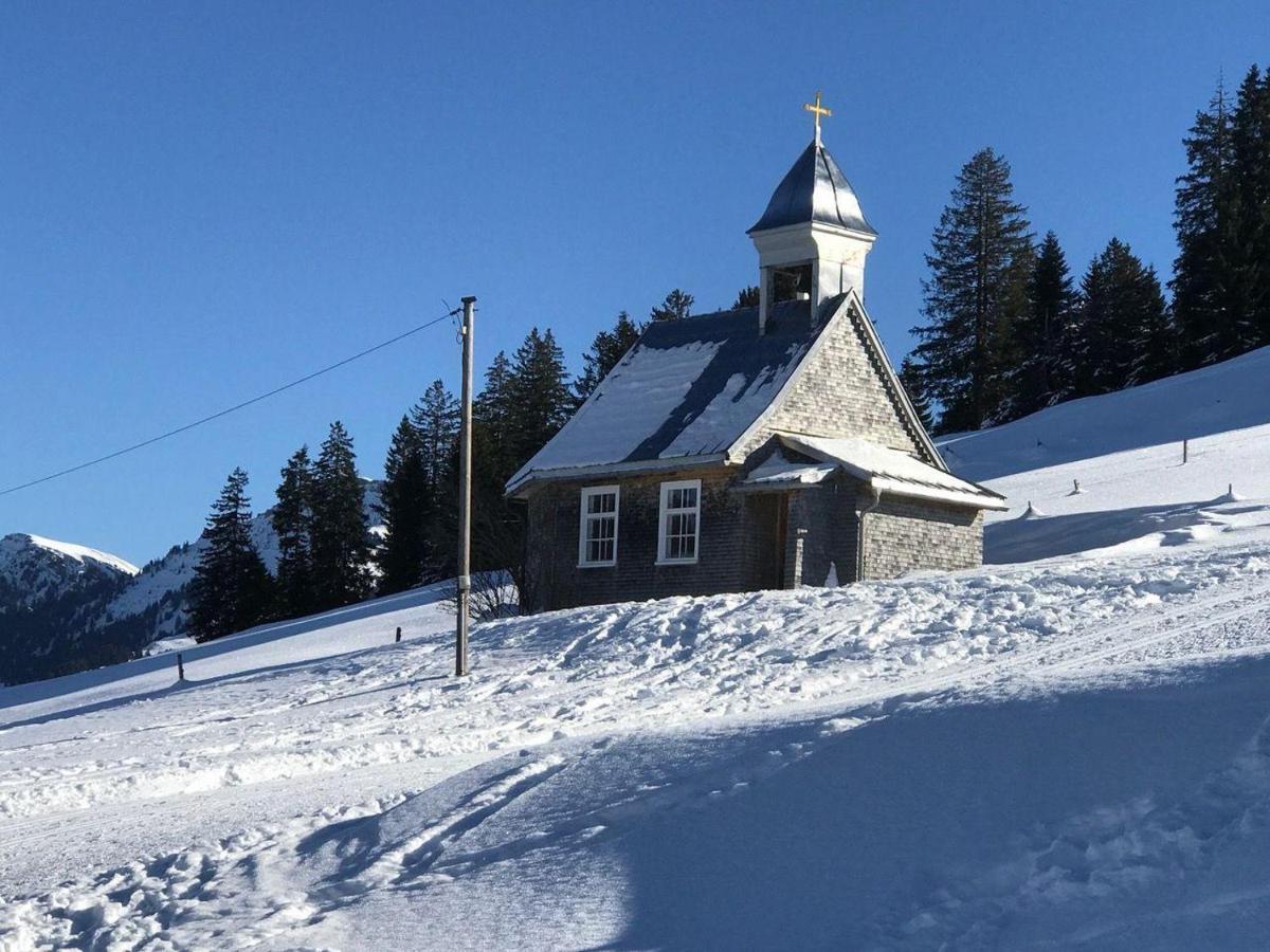 Sehnsucht-Allgaeu Oberstaufen Ngoại thất bức ảnh
