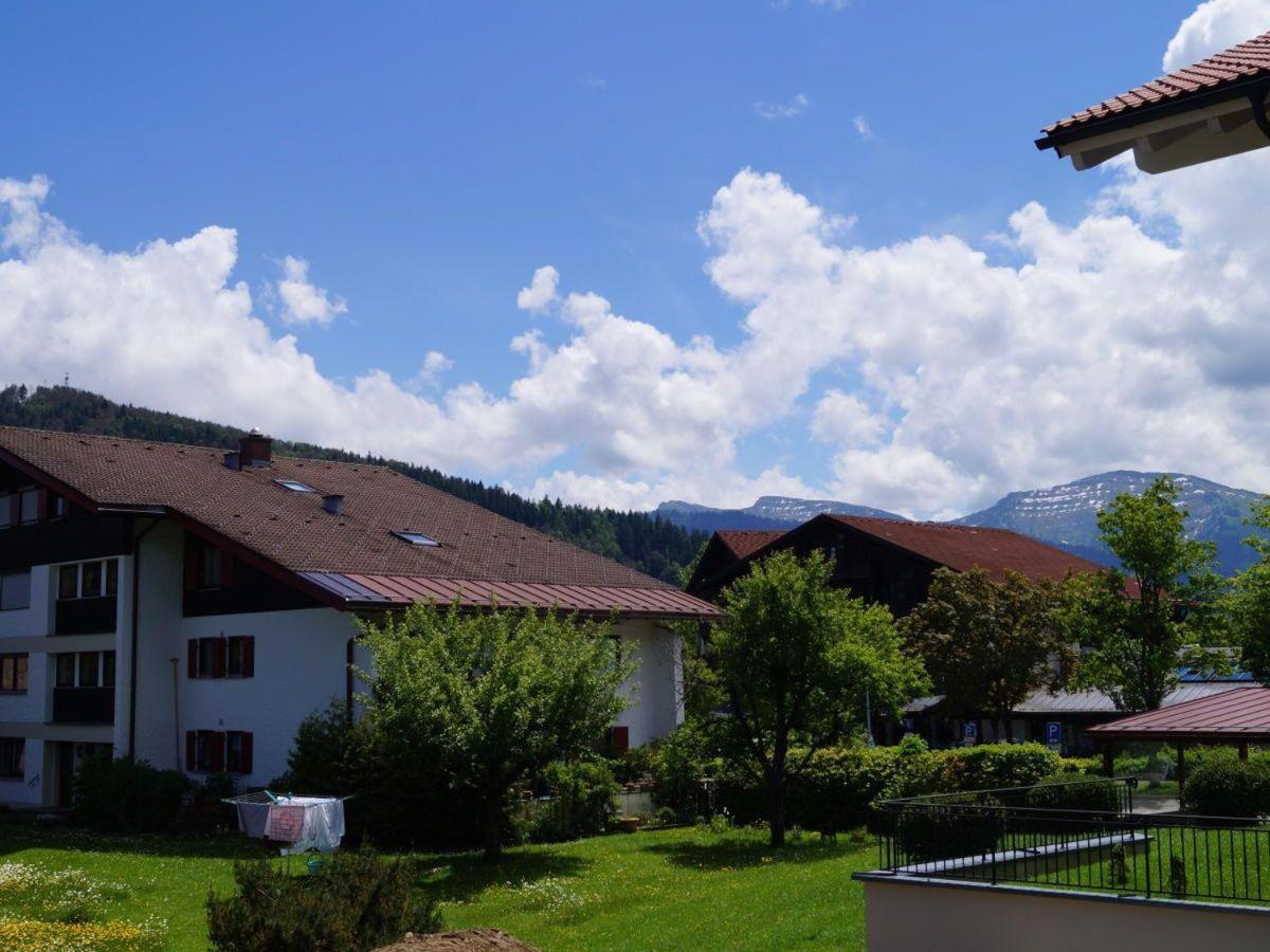 Sehnsucht-Allgaeu Oberstaufen Ngoại thất bức ảnh
